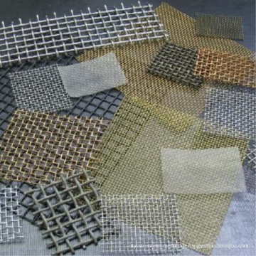 Crimped Wire Mesh / Wire Mesh Zaun / Crimp Mesh